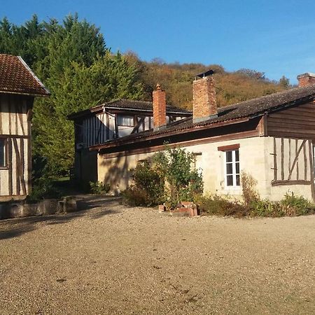 Ferme Du Mont Moret Apartment Courdemanges Exterior photo