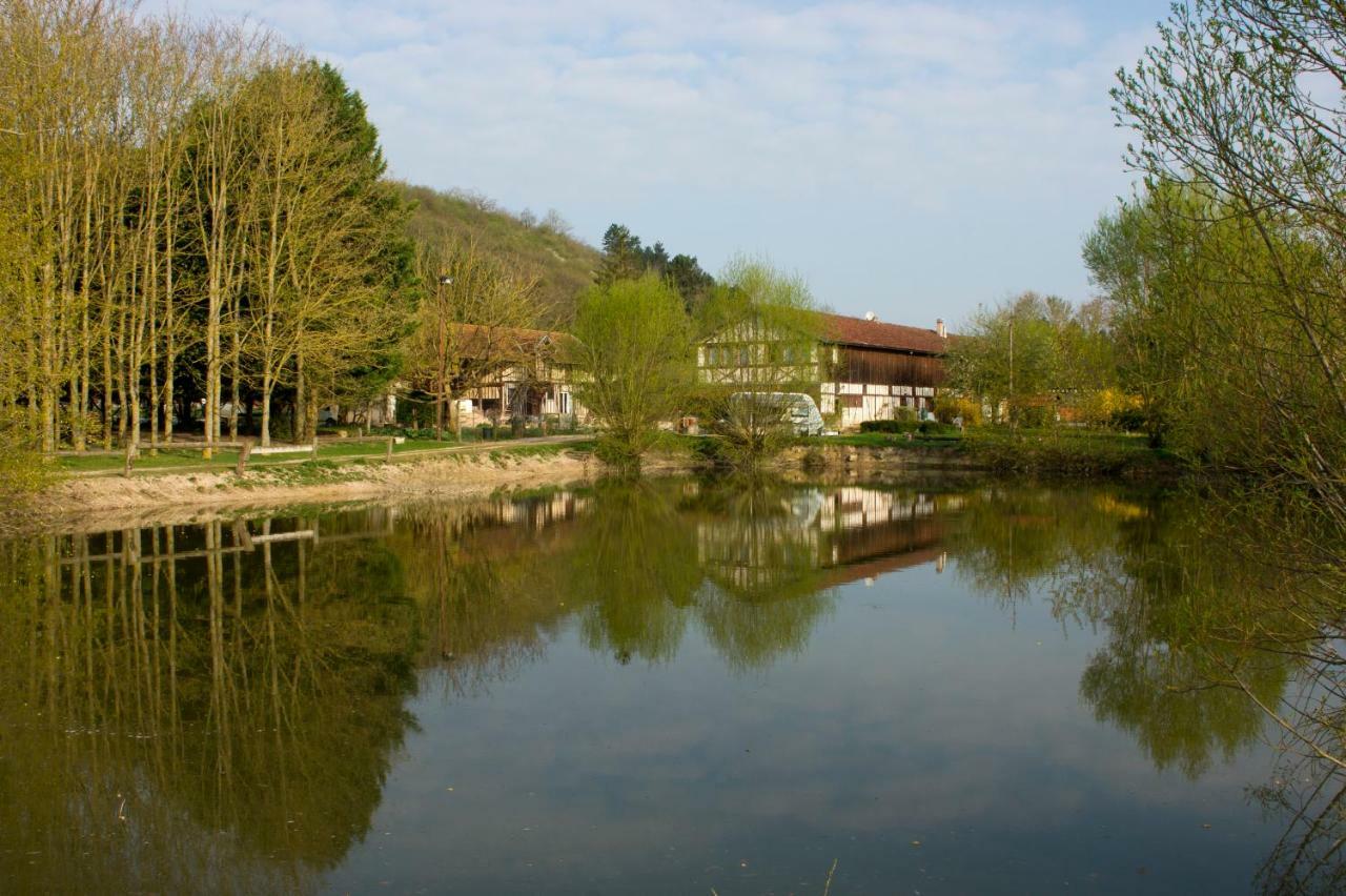 Ferme Du Mont Moret Apartment Courdemanges Exterior photo