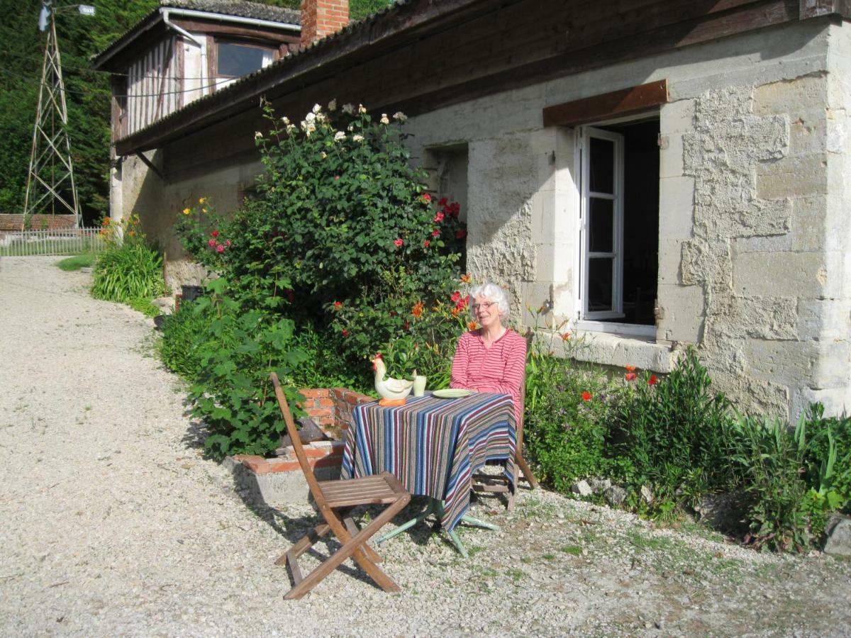 Ferme Du Mont Moret Apartment Courdemanges Exterior photo